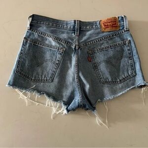 Levi's Denim Shorts